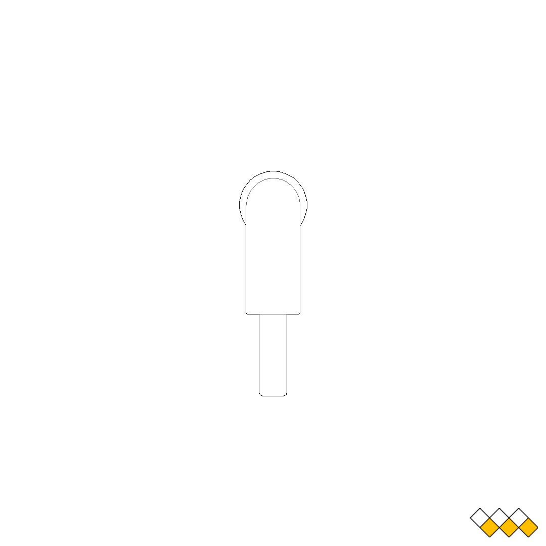 Bathroom Faucet CAD