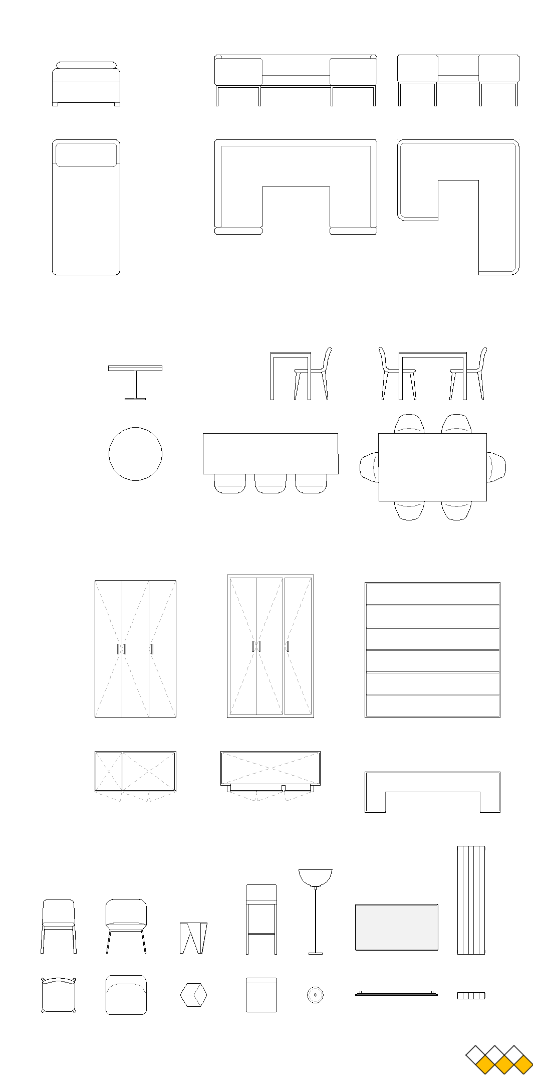 Pack Mobiliario