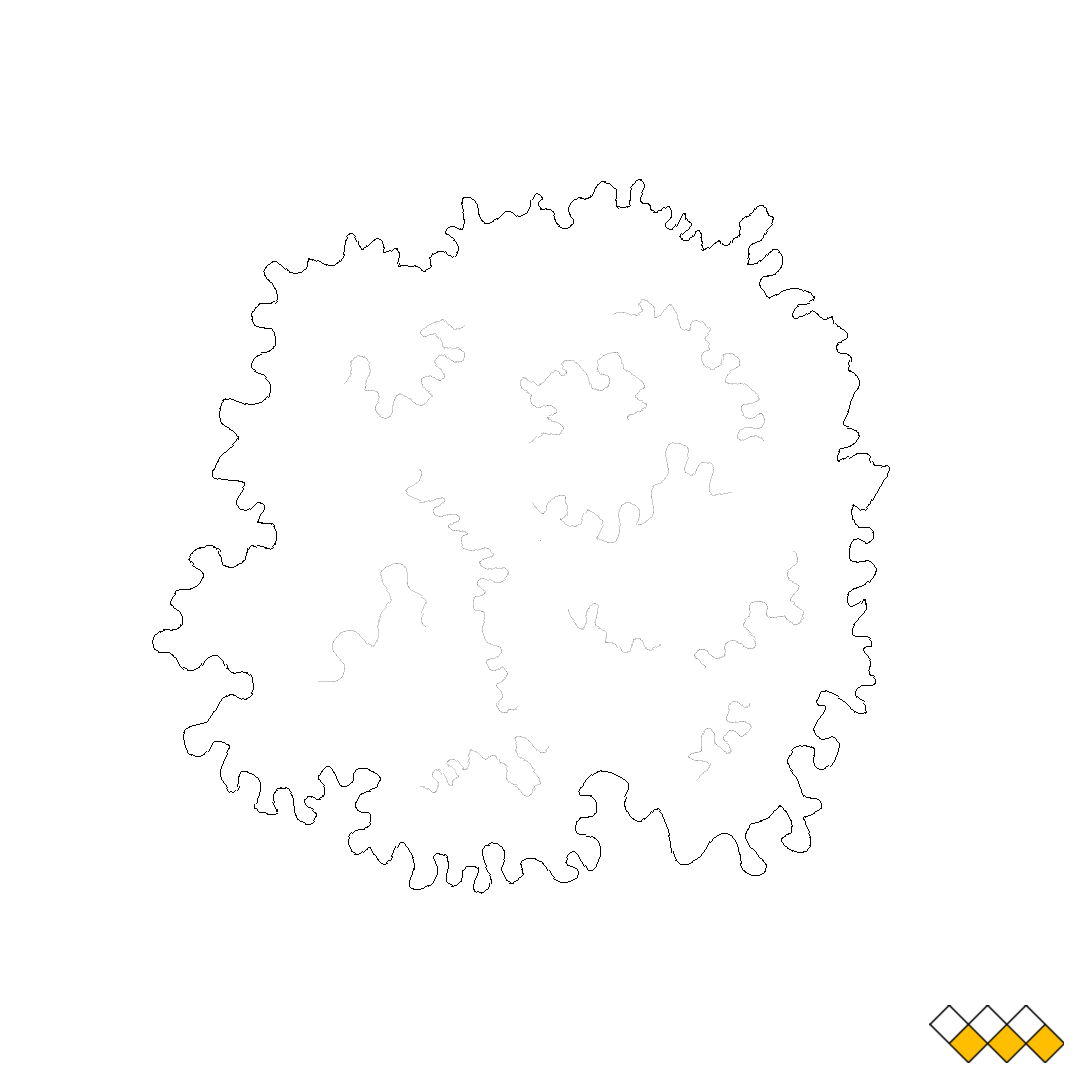 Shrub CAD