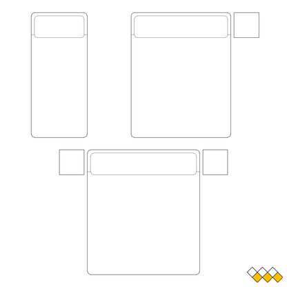 DWG Bed block