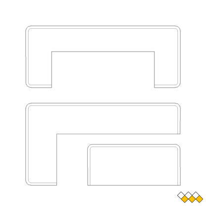 DWG Bench block