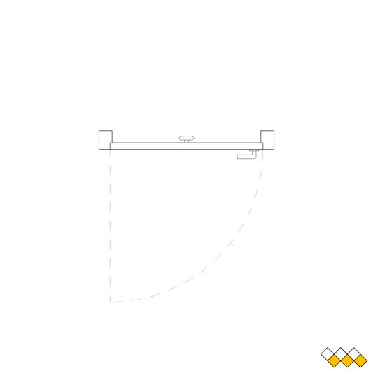 Entry Door CAD