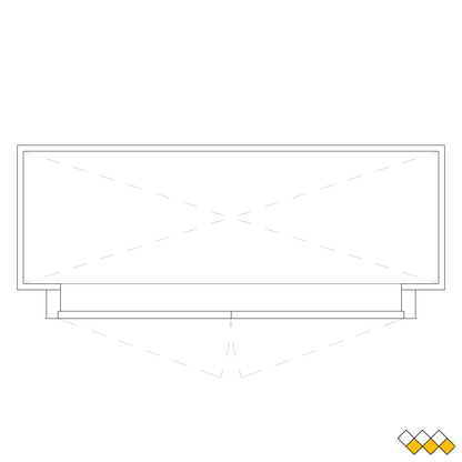 Fitted Wardrobe CAD