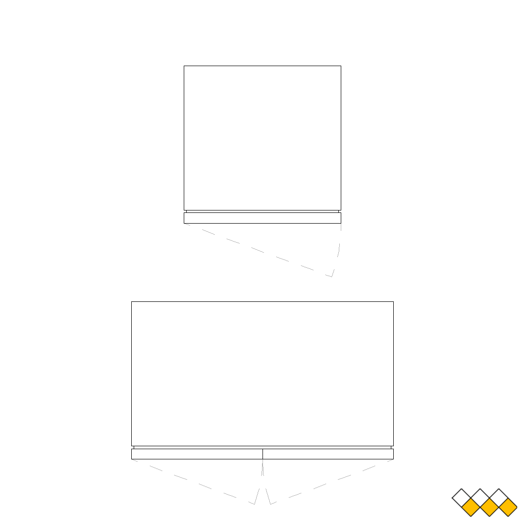 DWG Fridge block