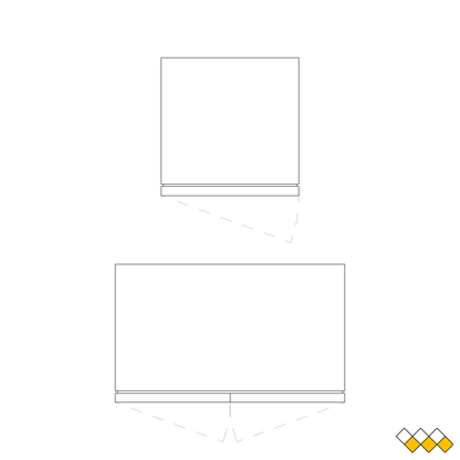 DWG Fridge block