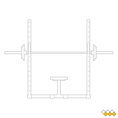 Gym Machine (elevation)