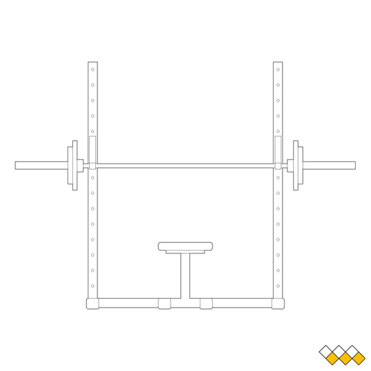 Gym Machine (elevation)