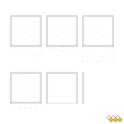 DWG Kitchen Cabinet block