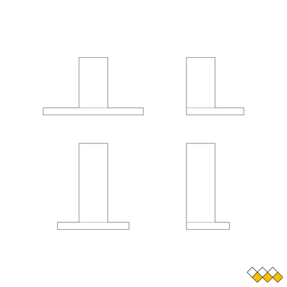 DWG Kitchen Hood elevation block