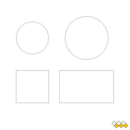 DWG Table block