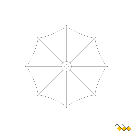 Umbrella CAD